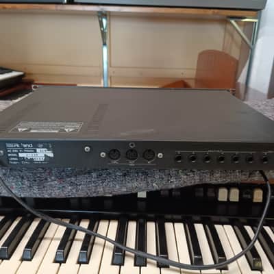 Roland U-110 PCM Sound Module 1988 - 1990 - Black