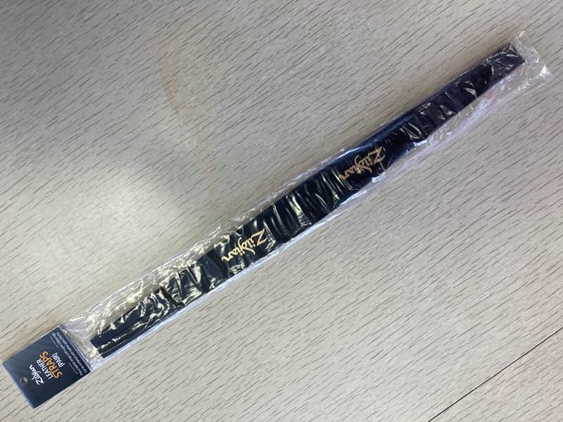Zildjian Cymbal Straps P751 2020 in Black image 1