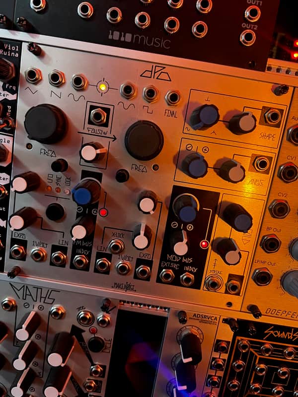 Make Noise DPO Module 2008 - Present - Silver image 1