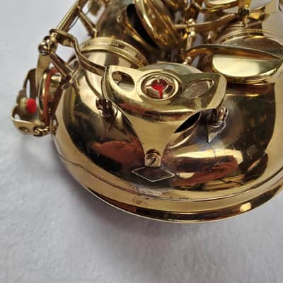 SELMER Mark VI Tenor Saxophone SN 87xxx - ORIGINAL Lacquer image 11