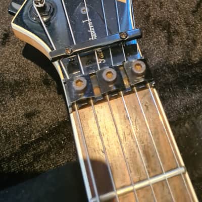 Kramer Pacer Custom 1 1989 - 1990 White image 7