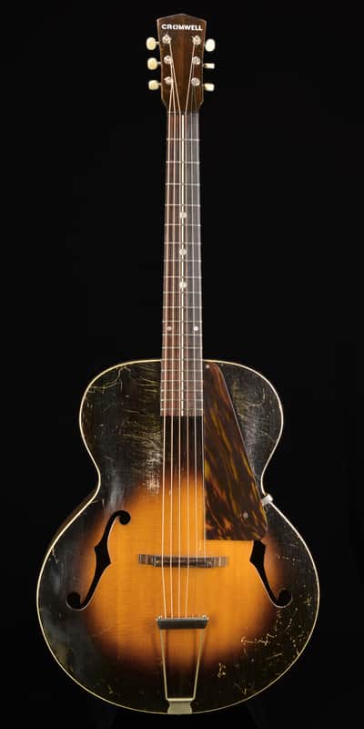 Cromwell G4 1930's Sunburst image 1