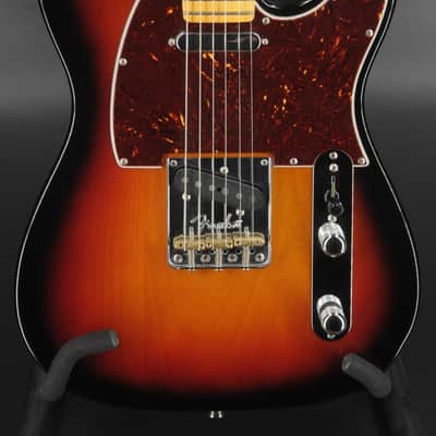 Fender American Professional II Telecaster 2021 3-Tone Sunburst image 1