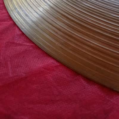 Paiste 20" PST 3 Ride Cymbal 2005 - Present - Traditional image 4