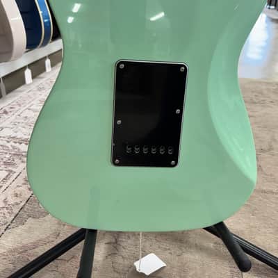 Fender Vintera II '70s Telecaster Deluxe with Tremolo, Maple Fretboard - Surf Green image 7