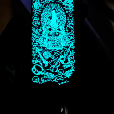 Darklord Modular Glow Blank - Cyan image 5