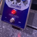 Origin Effects BASSRIG Super Vintage 2022 - Present - Blue / Silver