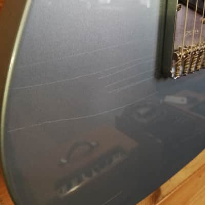 Fender Chrissie Hynde Telecaster with Original Guitar Case image 12