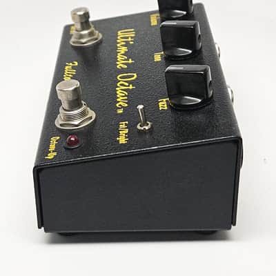 used 2001 Fulltone Ultimate Octave Serial #1157, Excellent Condition! image 4