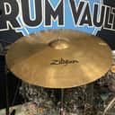 Zildjian - 24" S Series, S24MR Medium Ride Cymbal 2016 - Natural
