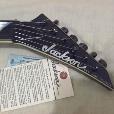 Jackson USA King-V KV1 Dave Mustaine (Megadeth)'2000 image 5
