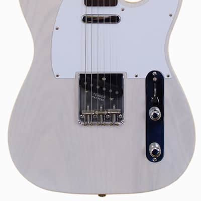 Fender Telecaster Jimmy Page WBL RW #415 DEMO image 2