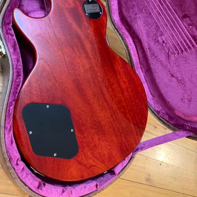 Gibson Custom Shop 1958 Les Paul Reissue (R8) VOS 2013 - Bourbon Burst image 12