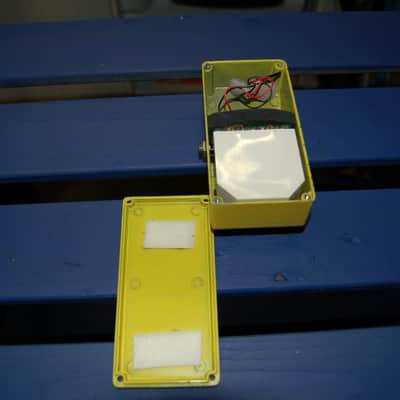 Ibanez Flanger FL-301 1980 yellow image 7