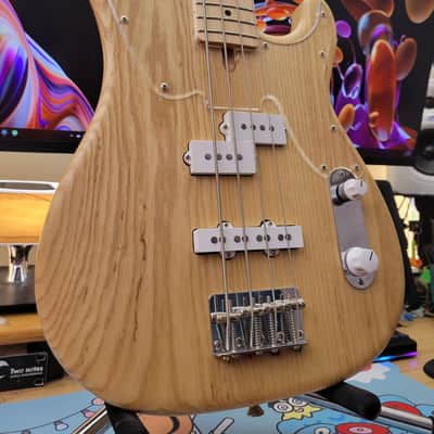 Moon Groove Master Custom 2021 (Joe Dart-Inspired!) - Natural Matte image 3