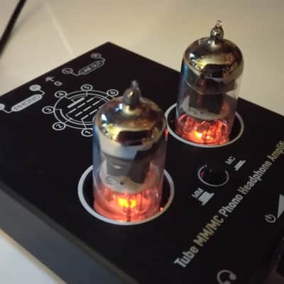 Little Bear T7 Vacuum Tube Phono RIAA Pre-Amplifier image 4
