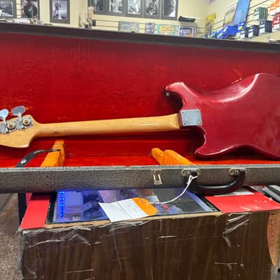 Vintage 1969 Fender Mustang Competition w/OHSC image 17