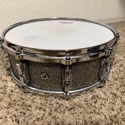 Pearl Reference Snare drum 5 x 14” 20 ply - Granite sparkle image 4
