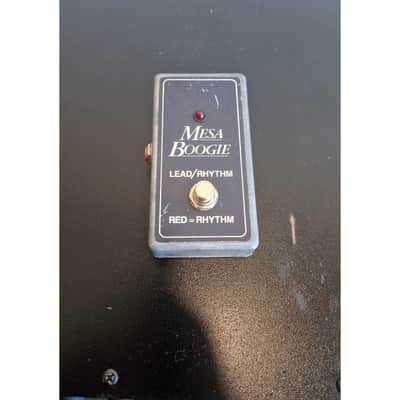 Mesa/Boogie Studio Preamp - Pre-Amplifier - Good w/ footswitch image 20