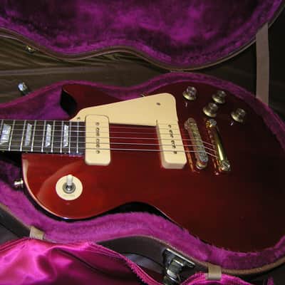 Gibson Les Paul Studio Gem 1996 - 1998 - Ruby image 1