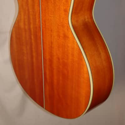 Fender FR50CE Cutaway Acoustic Electric Resonator Guitar used Recently Setup with new strings image 8
