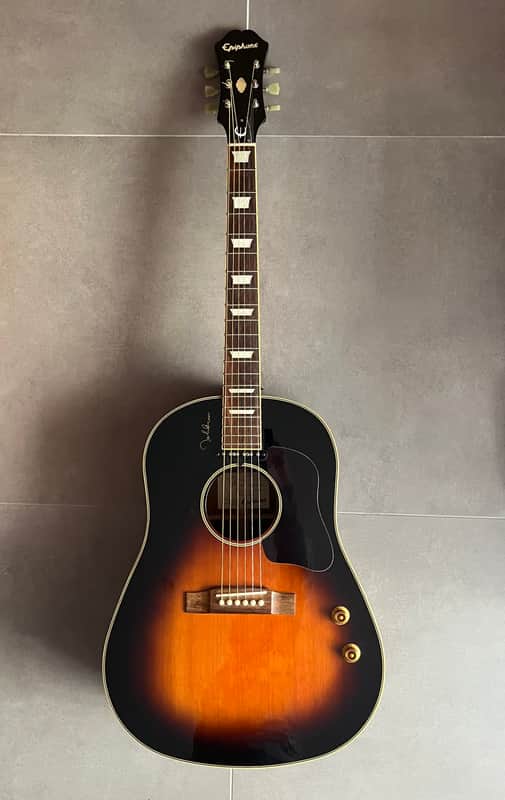 Epiphone EJ-160E John Lennon Signature | Reverb France
