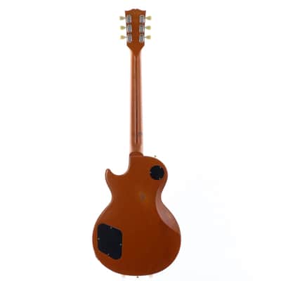 Gibson USA Les Paul Junior Special Plus Trans Amber [02201410] (06/05) image 2