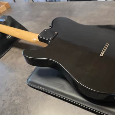 1994 Peavey USA Reactor Telecaster Black American 90s Tele T Electric Guitar image 21