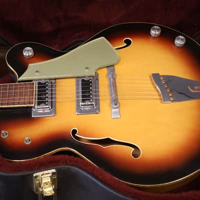 Gretsch 6117 Double Anniversary 1972 image 9
