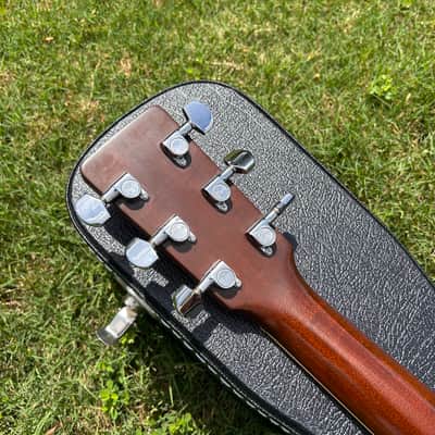 Vintage 1979 Martin D-35 w/ Modern HSC image 7