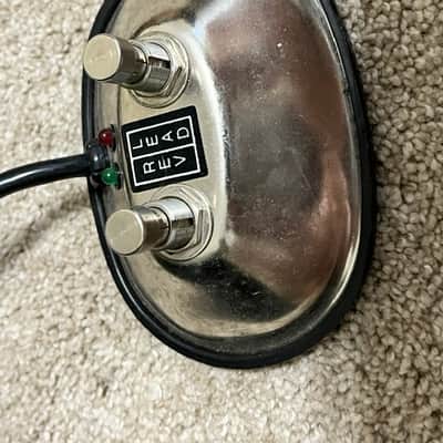 Fender Concert II, Rivera Era 1983 - Black / Silver image 18