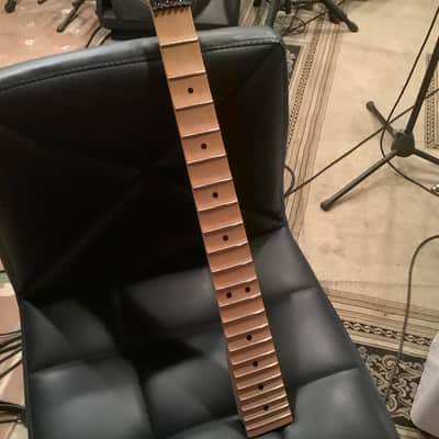 Warmoth Scalloped Maple Neck Stratocaster Replacement image 2