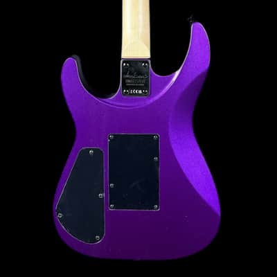 Jackson JS Series Dinky Arch Top JS32 DKA Electric Guitar, Pavo Purple image 5