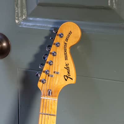 2006 Fender FSR American Vintage Reissue '72 Telecaster Deluxe image 3