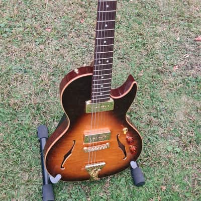 B&G Little sister crossroads - Sunburst image 15