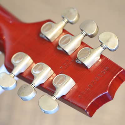 Unplayed! 2022 Heritage Custom Shop Core H-150 Electric Guitar Aged Sunburst + COA OHSC image 21