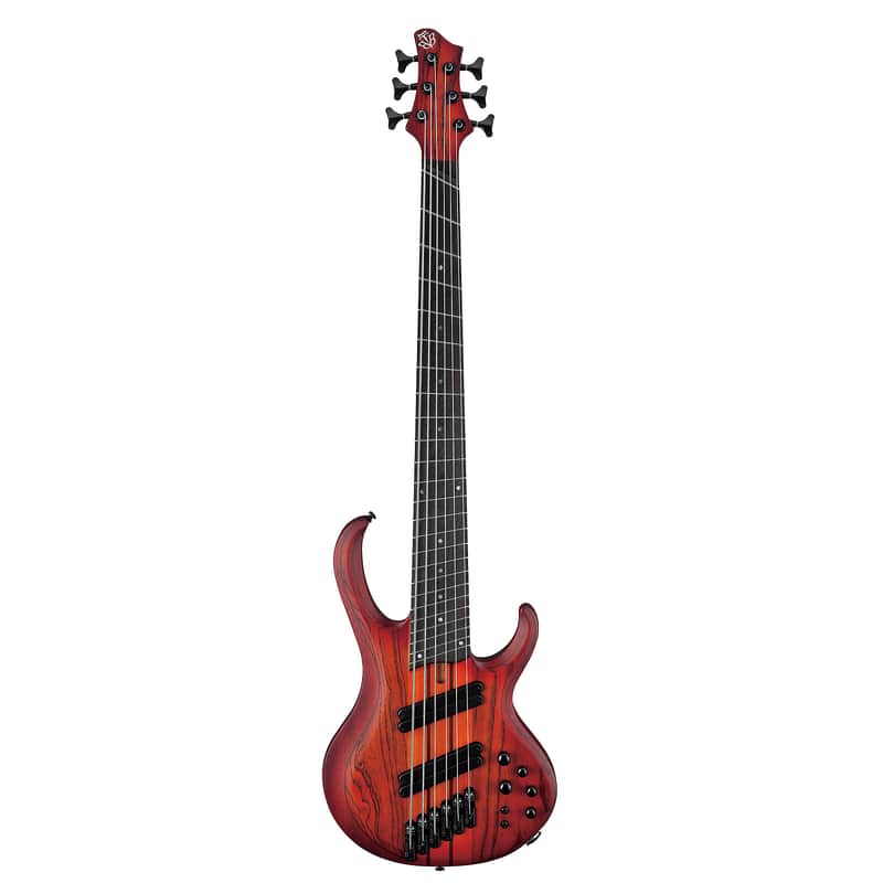Ibanez BTB866MS Bass Workshop image 1