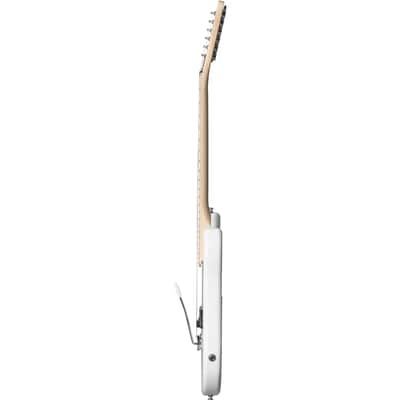 Kramer Baretta Special with Maple Fretboard - White image 6