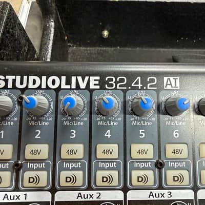 PreSonus StudioLive 32.4.2 AI image 2