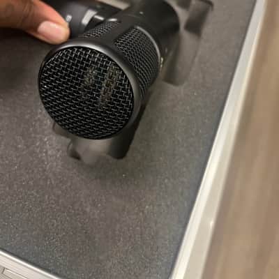 Sony C-800G Tube Condenser Microphone – Excellent – Case – No PSU image 10