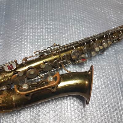 70's A. RAMPONE ALT / ALTO SAX / SAXOPHONE made in ITALY image 2
