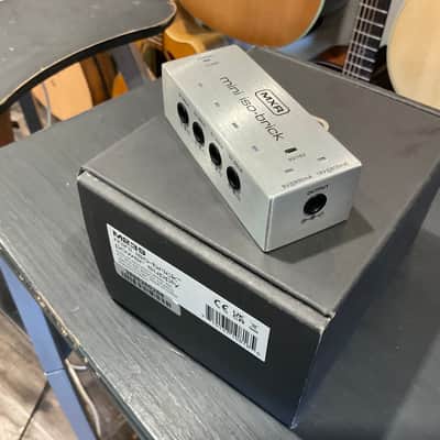 MXR M239 Mini ISO-Brick power supply image 2