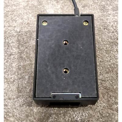 Technics SZ-P1 Sustain Pedal - Black – Sustain Pedal - Excellent image 4