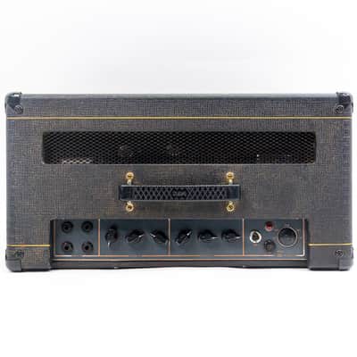 1965 Vox AC50 JMI-Era 50-Watt Guitar Amplifier Head image 8