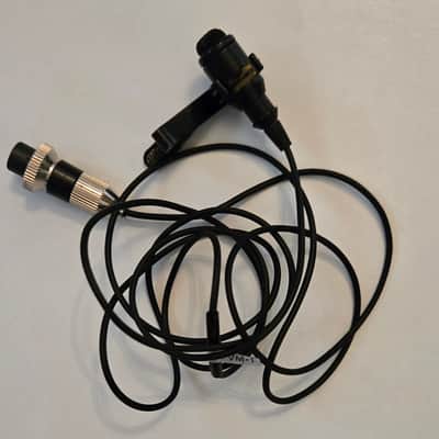 Peavey PVM-1 Condensor Lavalier Microphone ONLY Tested image 8