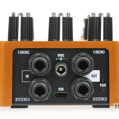 Universal Audio UAFX Woodrow ’55 Instrument Amplifier image 5