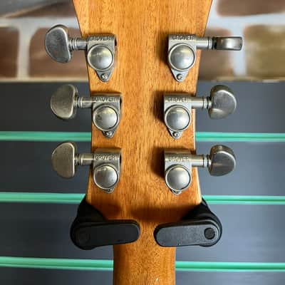 Epiphone Dot Natural 2017 Semi-Hollow Electric Guitar image 8