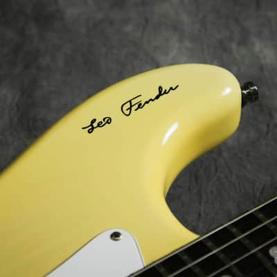 G&L S-500 Signature 1991 White image 10