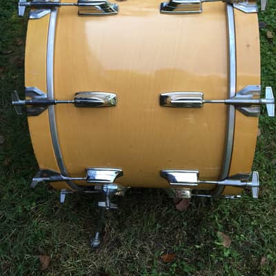 Tama Vintage Superstar bass drum 22x14 image 3