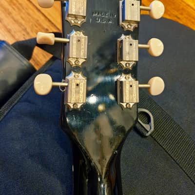 Gibson Les Paul Junior Black image 8